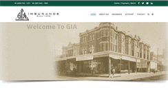 Desktop Screenshot of gia-tx.com